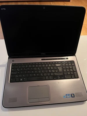 Dell xps L702x Laptop - Bild 1 von 4