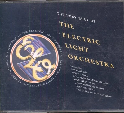 Electric Light Orchestra Very Best Of The Electric Light Orchestra Doppel-CD - Bild 1 von 2