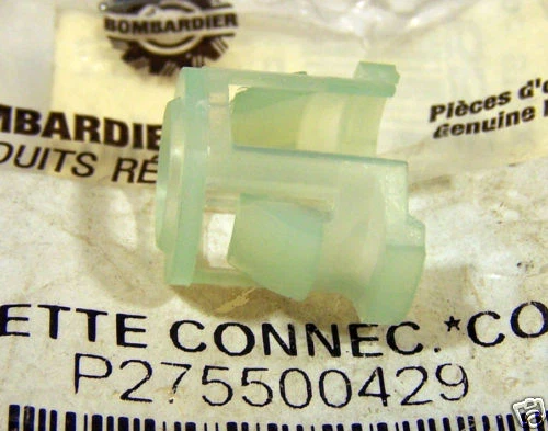 NOS SEADOO GTX GSX RXT RXP CONNECTOR STOPPER 275500429 - Image 1 of 1