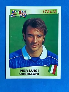 Figurine Panini Europa 96 Euro 96 Sticker n.253 Pier Luigi Casiraghi (Italia) - Imagen 1 de 1