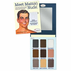 The Balm Eyeshadow Palettes Nude,Shady Lady, Foiled Again, Meet Matt(e) **Pick** - Picture 1 of 8