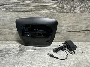 {Linksys} WRT110 Wireless Router  #N-2 - Picture 1 of 3