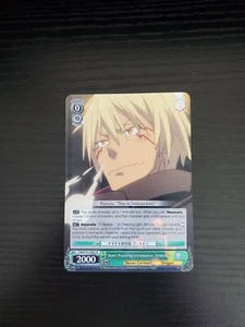 Blanco negro CCG - Heart-Pounding Introduction, Veldora - TSK/S101-E027 R - Imagen 1 de 2