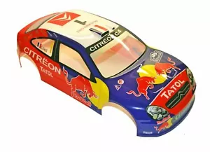 1/10 Rc Onroad Car Body Shell 190mm Painted For Tamiya tt01e tt02 Hpi Rs4 Sprint - Picture 1 of 7
