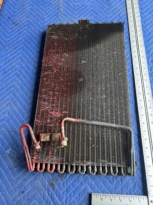 1983-1985 Porsche 944 HVAC AC A/C Air Conditioning Condenser OEM #1833EM - Image 1 of 4