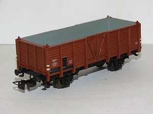 PIKO SCHÖNER ACHSIGER KIPPERWAGEN DER SBB-CFF SPUR HO - Bild 1 von 4