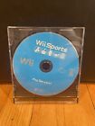 Wii Sports Nintendo Videospiel 2006 nur Disc getestet schneller kostenloser Versand