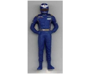 Minichamps 343970014 FIGURINE OLIVIER PANIS 1997 scale model 1:43 - Picture 1 of 1