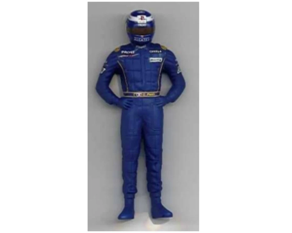 Minichamps 343970014 FIGURINE OLIVIER PANIS 1997 scale model 1:43 - Image 1 of 1