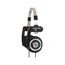 Koss Porta Pro On Ear Headphones with Case - Black