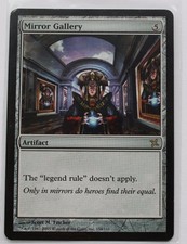 Mirror Gallery (1x) | Betrayers of Kamigawa  | Mint or NM-Mint | MTG