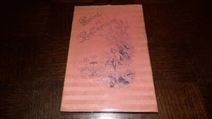 POINT DE LENDEMAIN - Conte - Ill. Paul Avril 1889 - Ex. Num. sur Hollande - Picture 1 of 12
