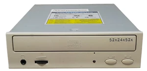 MSI MS-8352A IDE CD-R/RW CD-Writer Drive Beige - Price inc VAT - Afbeelding 1 van 3