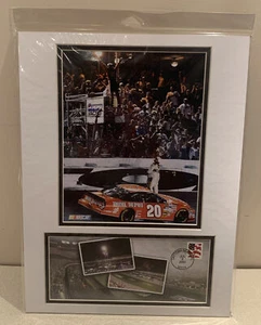 U.S. Postal Service Pepsi 400 Winner Tony Stewart. NEW ~ Sealed. - Picture 1 of 4