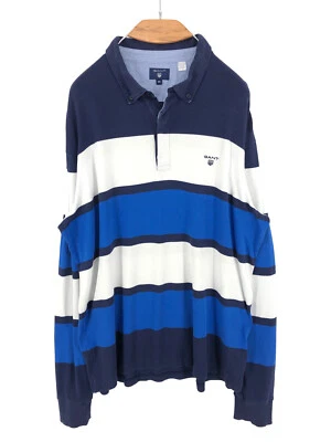 GANT Pull Polo Pour Hommes Col Taille 2XL - GG - Photo 1/4