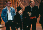 Bono on Grammy Awards 1988 Old TV Photo
