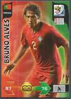 PANINI WORLD CUP SOUTH AFRICA 2010-ADRENALYN XL-PORTUGAL-BRUNO ALVES