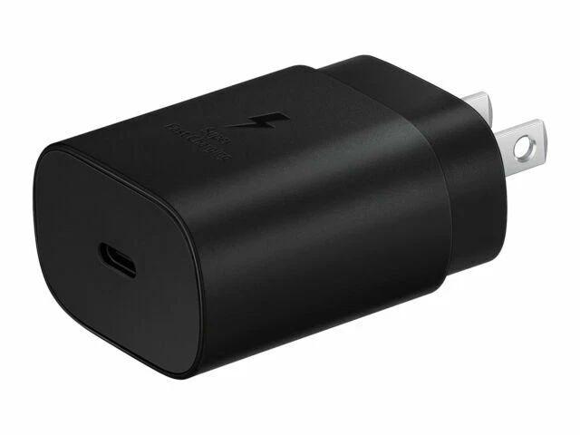 Samsung 25W Caricatore portatile - Nero