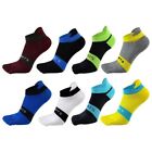 Breathable Men's Socks Anti Friction Sports  Sock Fashion Mesh Socks