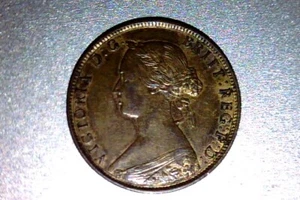 KANADA 1861 New Brunswick GROSSER CENT - UNC DDO #Q084 - Bild 1 von 8