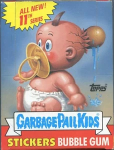 Cubo de basura vintage para niños ELIGE TU TARJETA surtido incluyendo algunas series 10 y 11 - Imagen 1 de 21