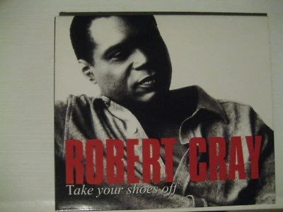 Robert Cray Band - Take Your Shoes Off (CD,1999, Rykodisc) NM++ - Image 1 of 3