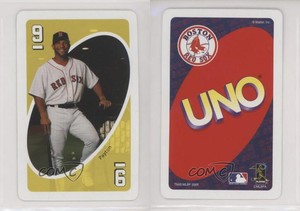 2005 Uno Boston Red Sox Jay Payton #Y9