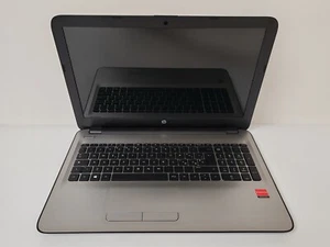 NOTEBOOK HP PAVILION 15-BA032NL AMD A10-9600P 8GB RAM 500GB HD WIFI WEBCAM - Imagen 1 de 10
