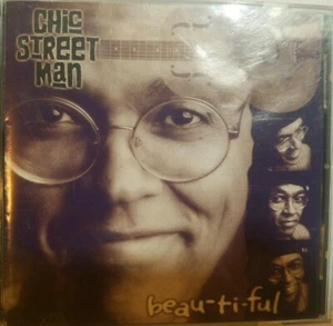 Chic Street Man Beau-ti-ful Audio CD - Imagen 1 de 2