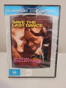 Save The Last Dance platinum collection - DVD | FREE POST - Picture 1 of 2