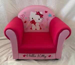 Sanrio Hello Kitty Chair New - Picture 1 of 11