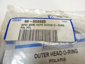 WSM Polaris Outer O-Ring # 008-663 Replaces OEM 5410931 1 o-ring - Picture 1 of 4