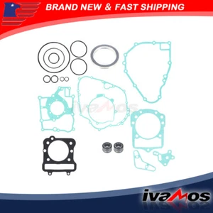Nuevo juego de juntas de motor para Kawasaki Bayou 300 KLF300B 1988-2004 - Imagen 1 de 9