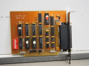 Ultralink 116D ISA Card - Afbeelding 1 van 5