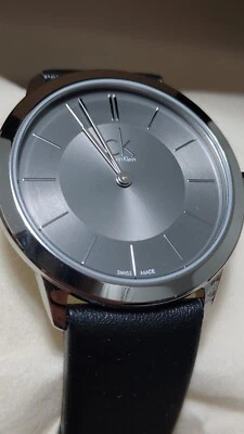 Calvin Klein K3M221CA Ladies Watch New 35mm Swiss Made - Image 1 of 4