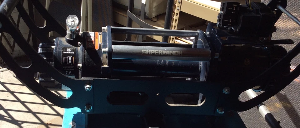 Superwinch Model: 1612201 Talon Foto 1 de 4