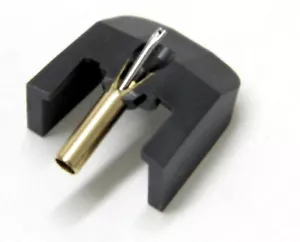 Diamant Stylus Pointe de lecture Saphir pour Platine JVC JL-A40 ~ JLA40 - Picture 1 of 1