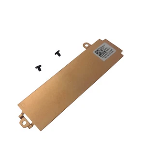 For Dell G15 5510 5511 5515 M.2 2230 SSD Bracket Shield /Heatsink Caddy New - Afbeelding 1 van 9