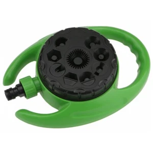 1 Pics 9 Funktionen Sprinkler Regner Rasensprenger Sprenger Bewässerungssystem - Bild 1 von 2