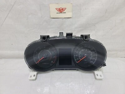 2020-2024 Mitsubishi Outlander Sport Speedometer Instrument Cluster OEM 8100C802 - Image 1 of 4