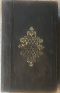 TAYLOR " EINE REISE UM DIE WELT " 1847 5. AUFLAGE HC SEHR GUTER ZUSTAND - 2 BÄNDE IN 1 ILLUSTRIERTEN - Bild 1 von 3