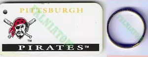 Llavero MLB / Llavero / Piratas de Pittsburgh (NOS) - Imagen 1 de 2
