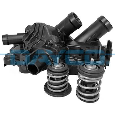 THERMOSTAT D'EAU VW JETTA IV 1.4 TSI HYBRID,SKODA OCTAVIA III COMBI 1.2 TSI - Photo 1/2