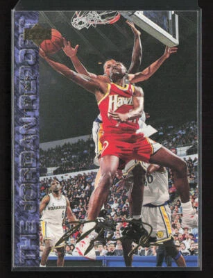 1994 Upper Deck USA #77 Dominique Wilkins USA - Image 1 of 2
