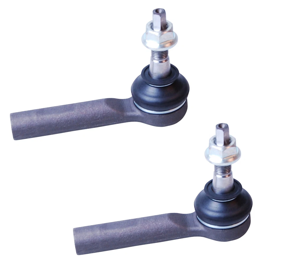 Juego de pares de 2 extremos de barra de amarre exterior delantera Mevotech para Chrysler 300 Dodge Charger tracción trasera Foto 1 de 1