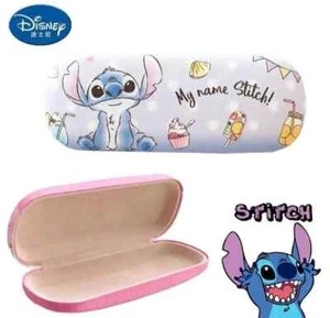 Lilo And Stitch Glasses Case Sunglasses Hard Case Box Disney Kids Hello Kuromi - Picture 1 of 3