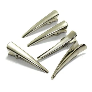 Hair Alligator Clip - Picture 1 of 8