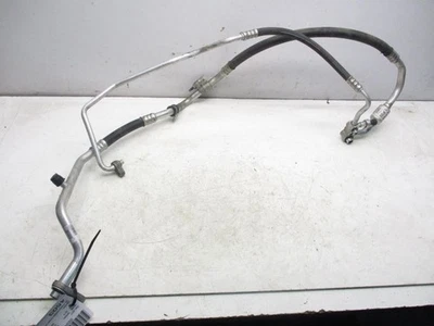 AC CONDITIONER COMPLETE LINES PIPE FITS 2013 GMC TERRAIN 77 - Image 1 of 4