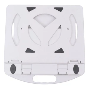 Laptop Cooling Stand Student Office Computer Holder Rotating Rack - Afbeelding 1 van 12