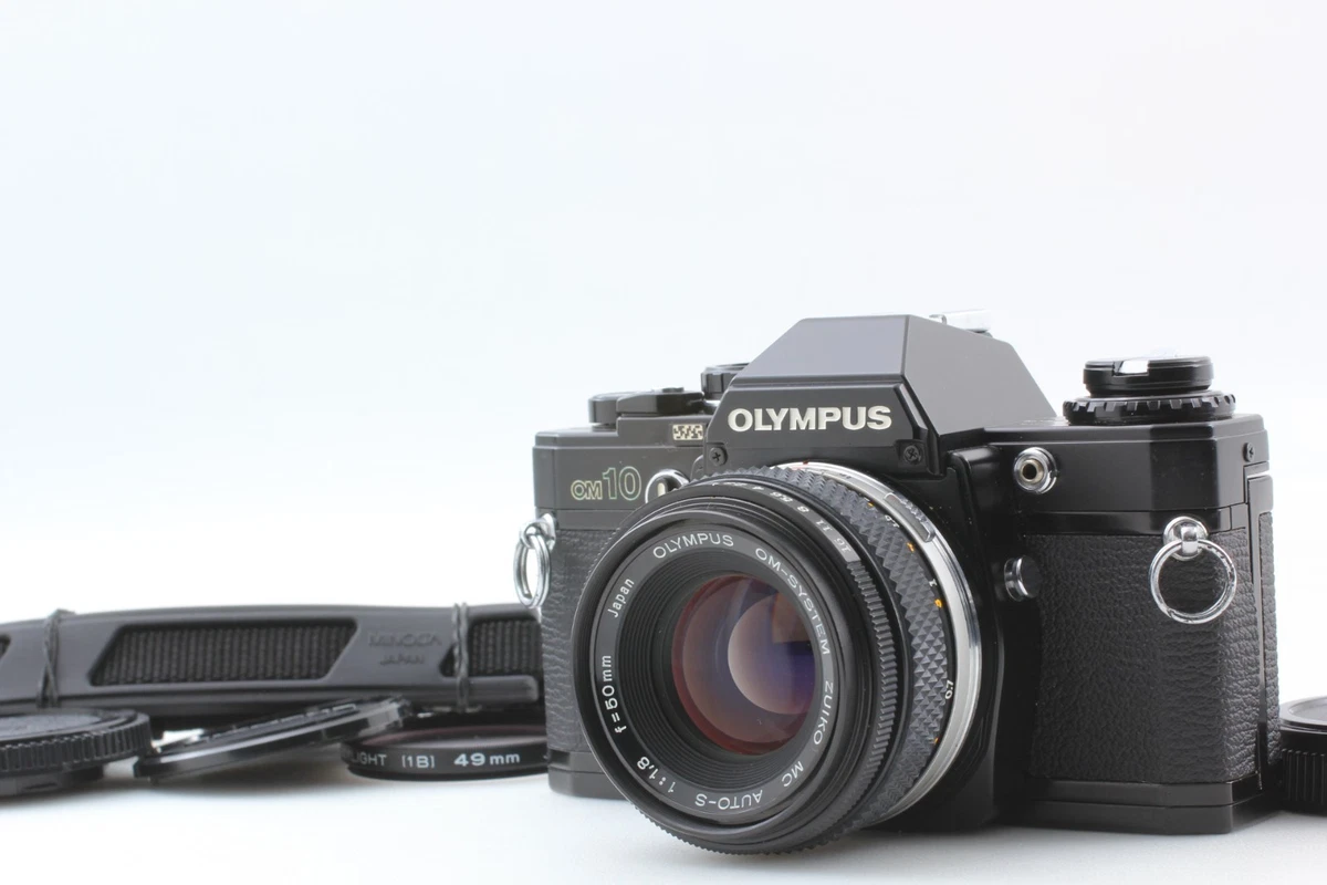 Olympus OM-10 SLR Film Cameras for sale | eBay